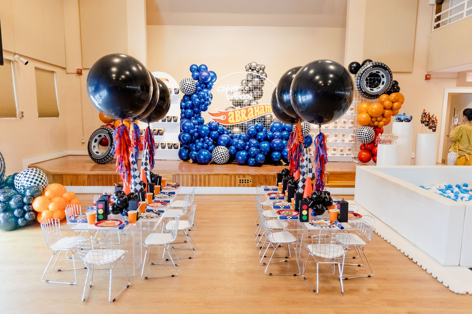 kids party planner nova dmv dc northern virginia tysons corner vienna fairfax county alexandria arlington bethesda chevy chase