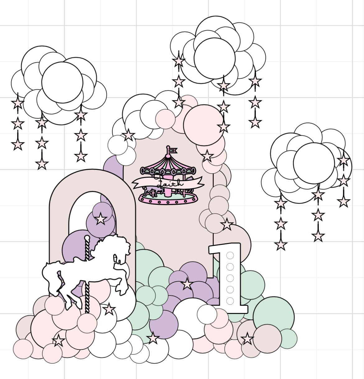 Micro Tutorial: Designing Quick Mock-Ups Using Cricut Design Space